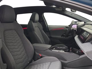 AUDI A6 Avant e-tron performance Edition one Blu Malpelo 367cv 6