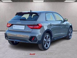 AUDI A1 allstreet 30 1.0 tfsi identity contrast 110cv s tronic 3