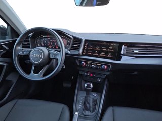 AUDI A1 allstreet 30 1.0 tfsi identity contrast 110cv s tronic 8
