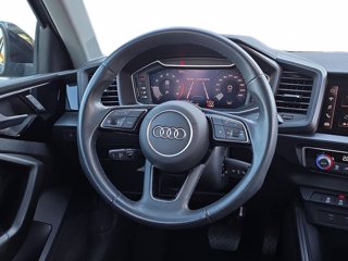 AUDI A1 allstreet 30 1.0 tfsi identity contrast 110cv s tronic 9