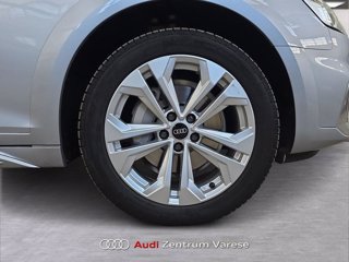 AUDI A4 allroad 40 2.0 tdi mhev business evolution quattro 204cv s-tronic 2