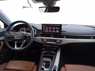 AUDI A4 allroad 40 2.0 tdi mhev business evolution quattro 204cv s-tronic 8