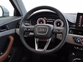 AUDI A4 allroad 40 2.0 tdi mhev business evolution quattro 204cv s-tronic 9