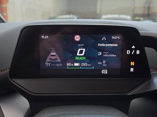 CUPRA Born 58kwh 9