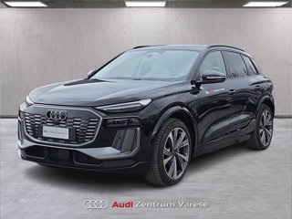 AUDI Q6 e-tron s line edition quattro 387cv