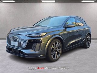 AUDI Q6 e-tron s line edition quattro 387cv