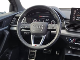 AUDI Q5 sportback 40 2.0 tdi mhev 12v s line quattro s-tronic 9