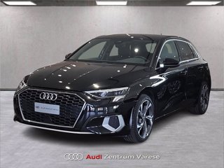 AUDI A3 sportback 35 2.0 tdi business advanced s-tronic 0