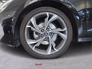 AUDI A3 sportback 35 2.0 tdi business advanced s-tronic 2