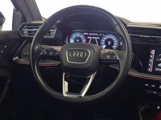 AUDI A3 sportback 35 2.0 tdi business advanced s-tronic 9