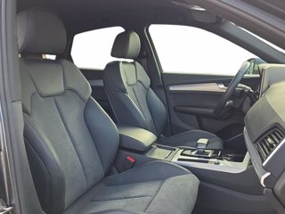 AUDI Q5 sportback 40 2.0 tdi mhev 12v s line quattro s-tronic 6