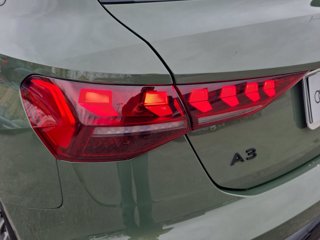 AUDI A3 sportback 2.0 tdi s line edition 150cv s-tronic 4