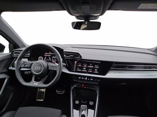 AUDI A3 sportback 2.0 tdi s line edition 150cv s-tronic 8