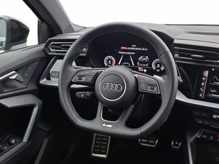 AUDI A3 sportback 2.0 tdi s line edition 150cv s-tronic 9