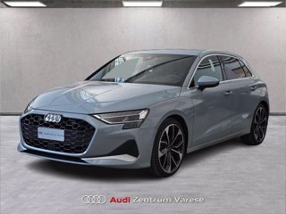 AUDI A3 sportback 1.5 tfsi mhev business advanced 150cv s-tronic 0