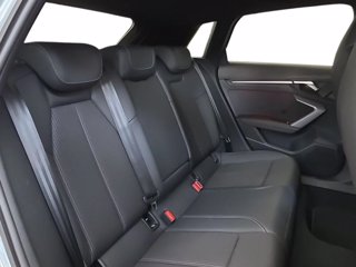 AUDI A3 sportback 1.5 tfsi mhev business advanced 150cv s-tronic 7