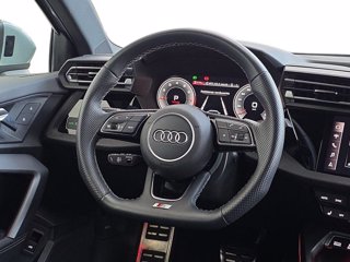 AUDI A3 sportback 1.5 tfsi mhev business advanced 150cv s-tronic 9