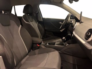 AUDI Q2 35 1.5 tfsi s line edition s-tronic 6