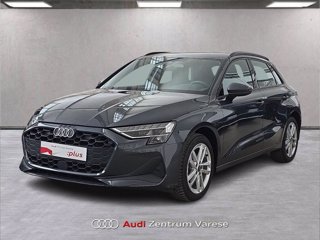 AUDI A3 sportback 1.5 tfsi mhev business 150cv s-tronic 0