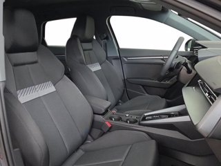 AUDI A3 sportback 1.5 tfsi mhev business 150cv s-tronic 6