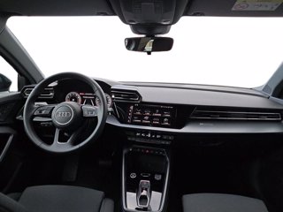 AUDI A3 sportback 1.5 tfsi mhev business 150cv s-tronic 8