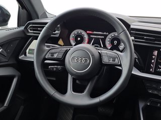 AUDI A3 sportback 1.5 tfsi mhev business 150cv s-tronic 9