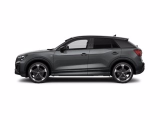 AUDI Q2 35 TFSI S tronic Identity Black 1
