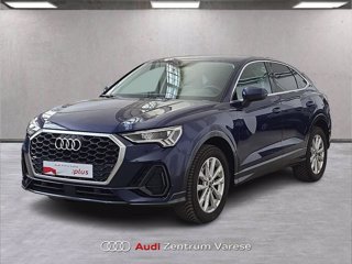 AUDI Q3 sportback 35 1.5 tfsi mhev business plus s-tronic 0