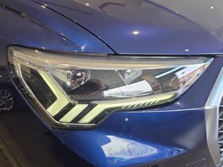 AUDI Q3 sportback 35 1.5 tfsi mhev business plus s-tronic 1