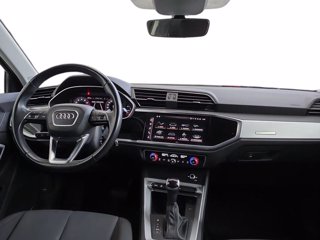 AUDI Q3 sportback 35 1.5 tfsi mhev business plus s-tronic 8