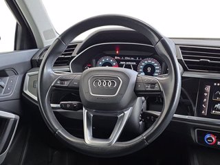AUDI Q3 sportback 35 1.5 tfsi mhev business plus s-tronic 9