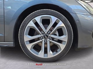AUDI A3 sportback 2.0 tdi s line edition 150cv s-tronic 2