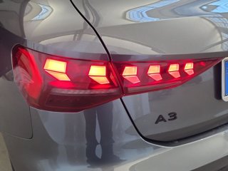 AUDI A3 sportback 2.0 tdi s line edition 150cv s-tronic 4