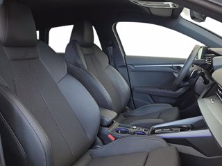 AUDI A3 sportback 2.0 tdi s line edition 150cv s-tronic 6