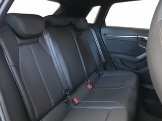 AUDI A3 sportback 2.0 tdi s line edition 150cv s-tronic 7