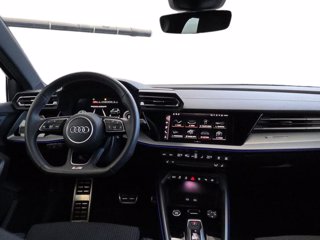 AUDI A3 sportback 2.0 tdi s line edition 150cv s-tronic 8