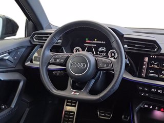 AUDI A3 sportback 2.0 tdi s line edition 150cv s-tronic 9