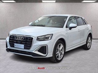 AUDI Q2 35 1.5 tfsi s line edition s-tronic