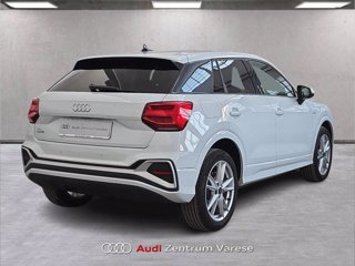 AUDI Q2 35 1.5 tfsi s line edition s-tronic 3