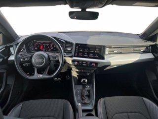 AUDI A1 allstreet 35 1.5 tfsi identity contrast 150cv s tronic 7