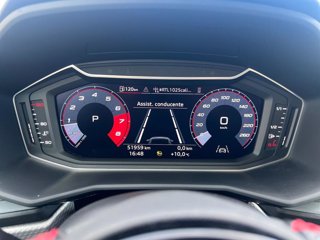 AUDI A1 allstreet 35 1.5 tfsi identity contrast 150cv s tronic 9