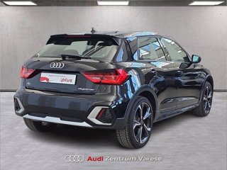 AUDI A1 citycarver 30 1.0 tfsi admired 110cv s-tronic 3