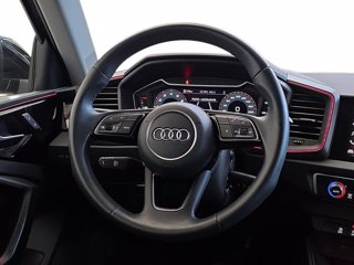 AUDI A1 citycarver 30 1.0 tfsi admired 110cv s-tronic 9