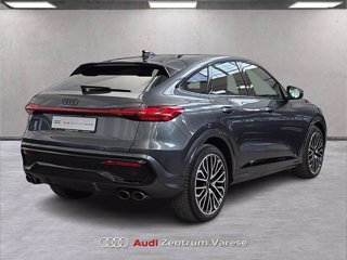AUDI Sq5 sportback 3.0 tfsi mhev+ sport attitude quattro 367cv s-tronic 3