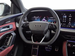 AUDI Sq5 sportback 3.0 tfsi mhev+ sport attitude quattro 367cv s-tronic 8