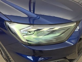 AUDI A1 sportback 30 1.0 tfsi identity black 116cv s-tronic 1