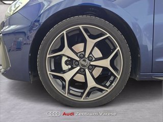 AUDI A1 sportback 30 1.0 tfsi identity black 116cv s-tronic 2