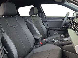 AUDI A1 sportback 30 1.0 tfsi identity black 116cv s-tronic 6