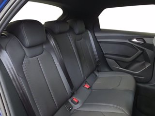 AUDI A1 sportback 30 1.0 tfsi identity black 116cv s-tronic 7