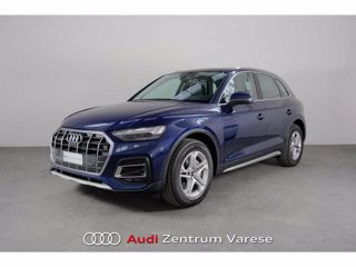 AUDI Q5 50 2.0 tfsi e business advanced quattro s-tronic 0